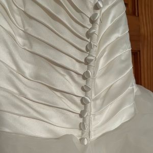 Size 12 Maggie Sottero Wedding dress